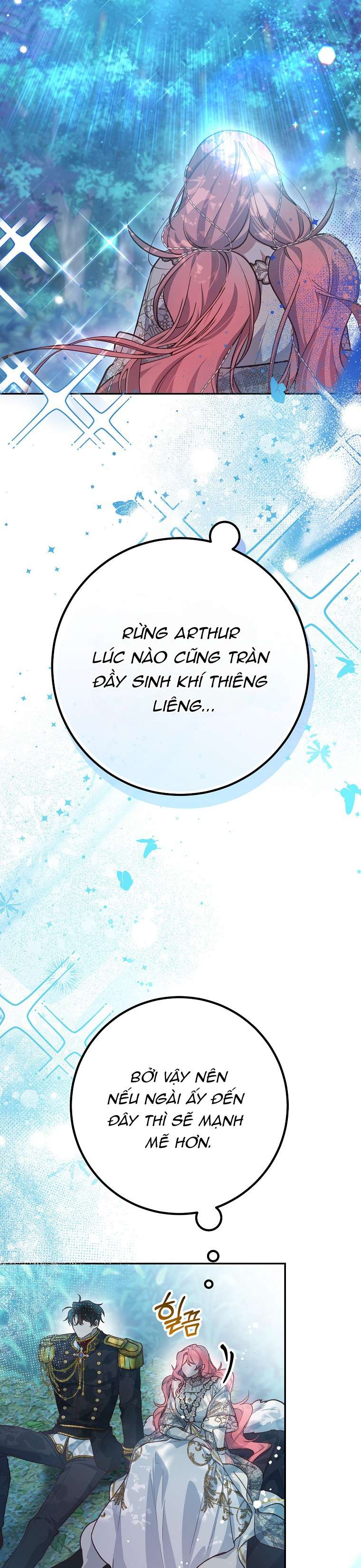 Khi Trái Tim Dẫn Lối Đôi Ta Chapter 26 - Trang 4