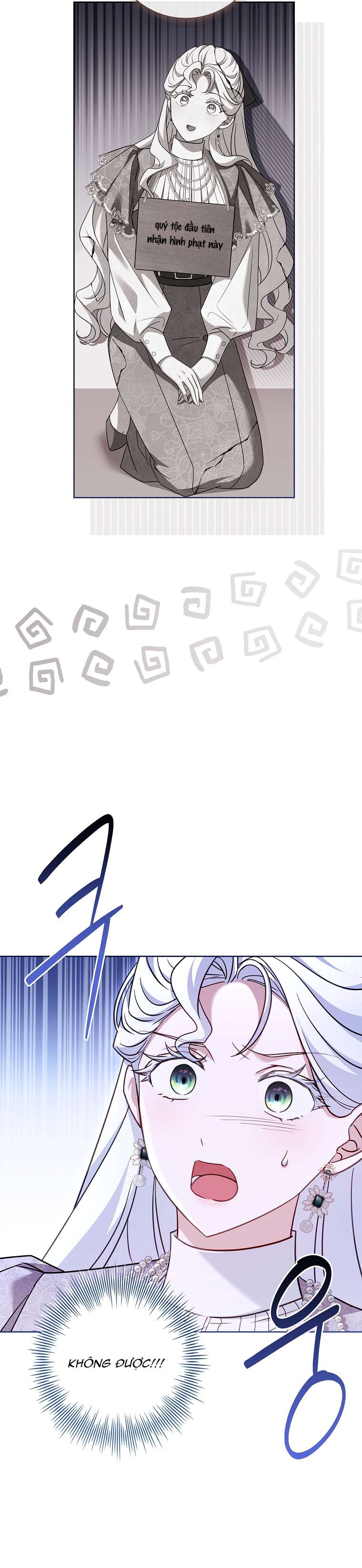 Chồng Ơi, Tại Sao Chúng Ta Không Thể Ly Hôn? Chapter 15 - Trang 4