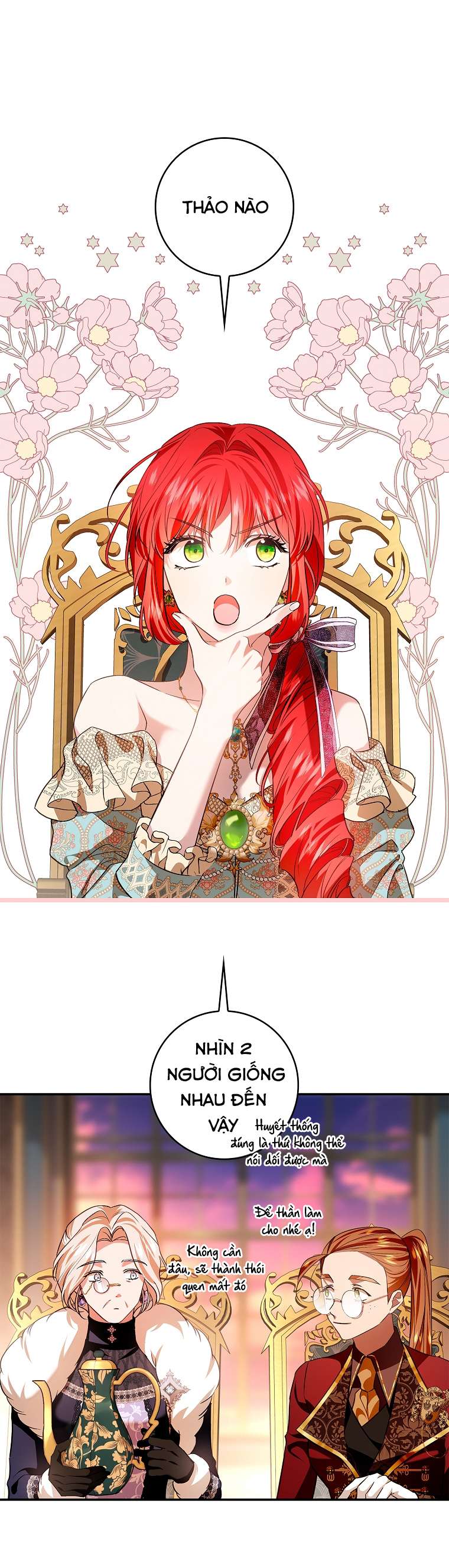 Hôn Phu Ẩn Sắc Chap 108 - Next Chapter 108.1