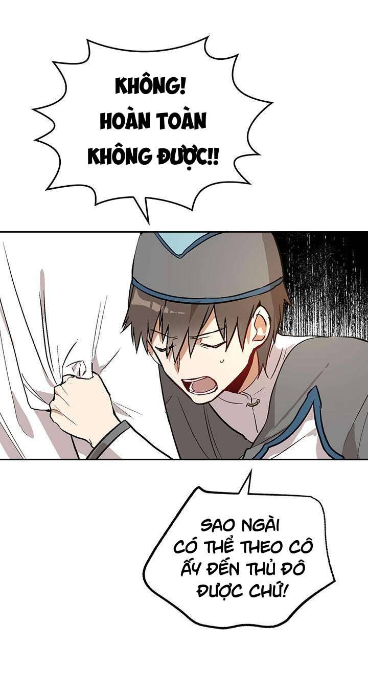 Vị Hôn Thê Khế Ước Của Công Tước Chapter 42 - Trang 4