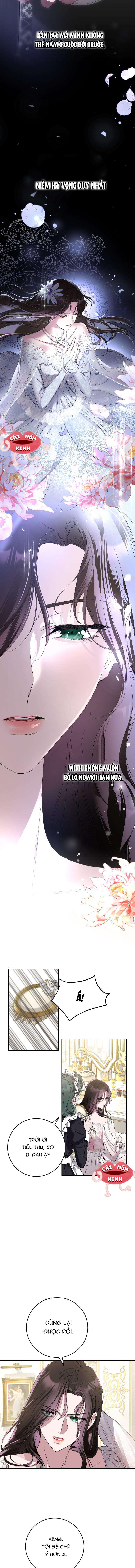 Cuộc Hôn Nhân Bị Bắt Cóc Xuyên Thời Gian Của Hoàng Hậu Chap 5 - Trang 3