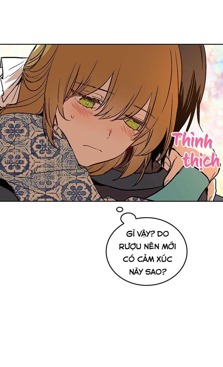 Vị Hôn Thê Khế Ước Của Công Tước Chapter 50 - Trang 4