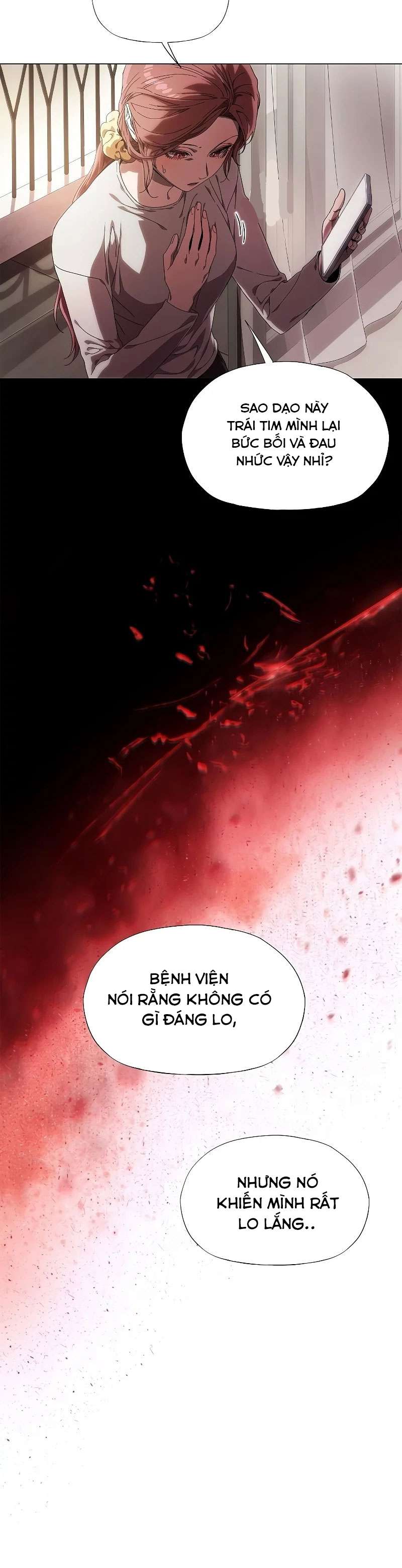 Tôi bị mắc kẹt trong một vở kịch điên rồ Chap 1 - Trang 3