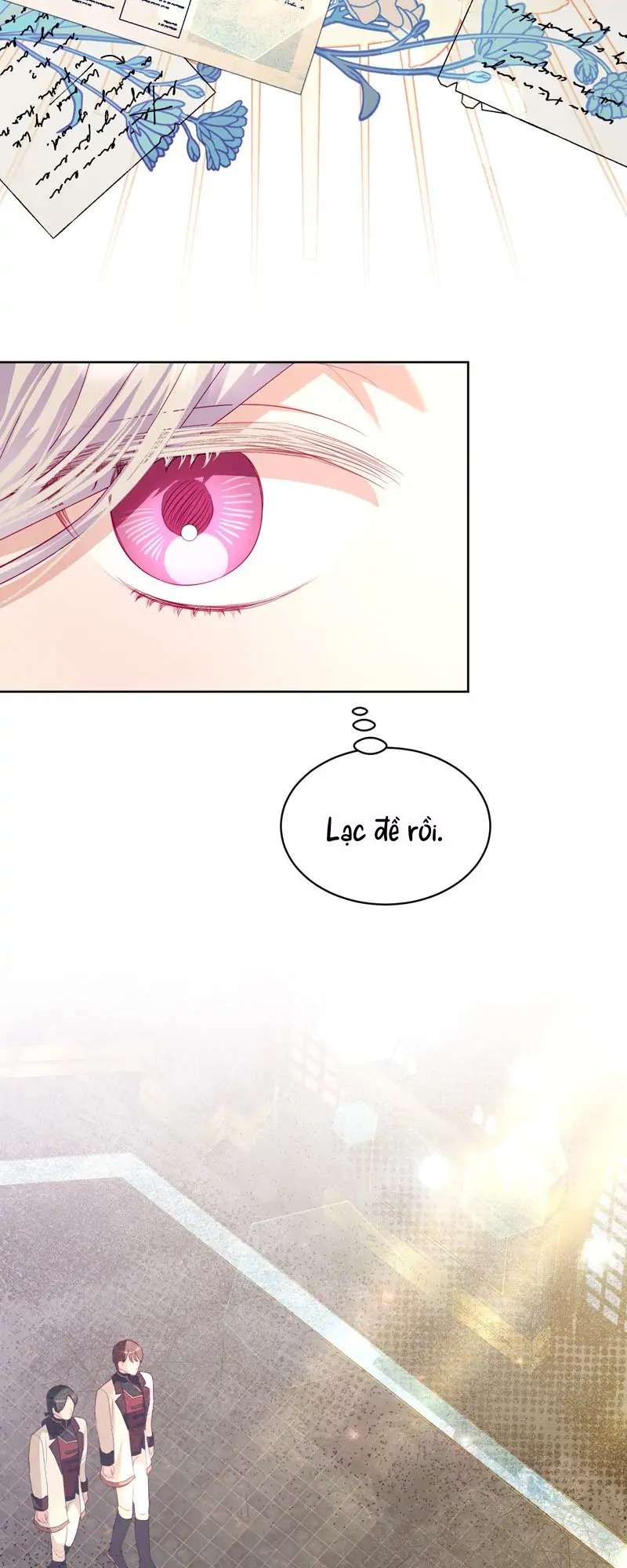 Một Ngày Nọ Bỗng Dưng Cha Xuất Hiện Chapter 18 - Trang 4