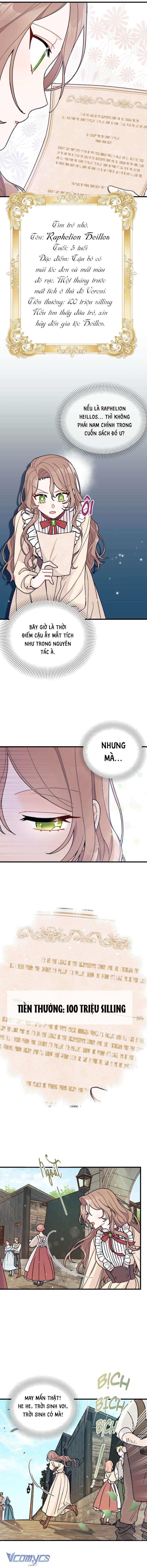 Nhặt Được Nam Chính Tặng Kèm Phu Quân Chap 2 - Trang 3