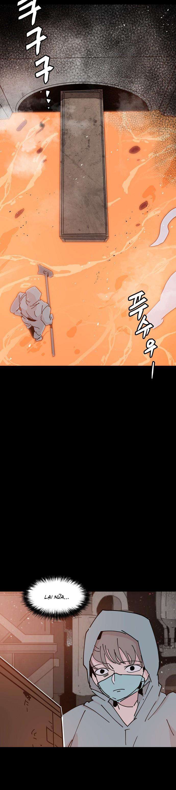 Yêu Không Hồi Kết Chap 24 - Trang 2