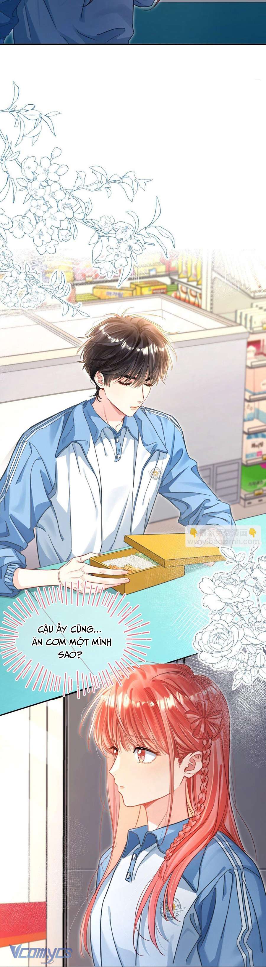 Bong Bóng Đào Chi Chapter 21 - Trang 4