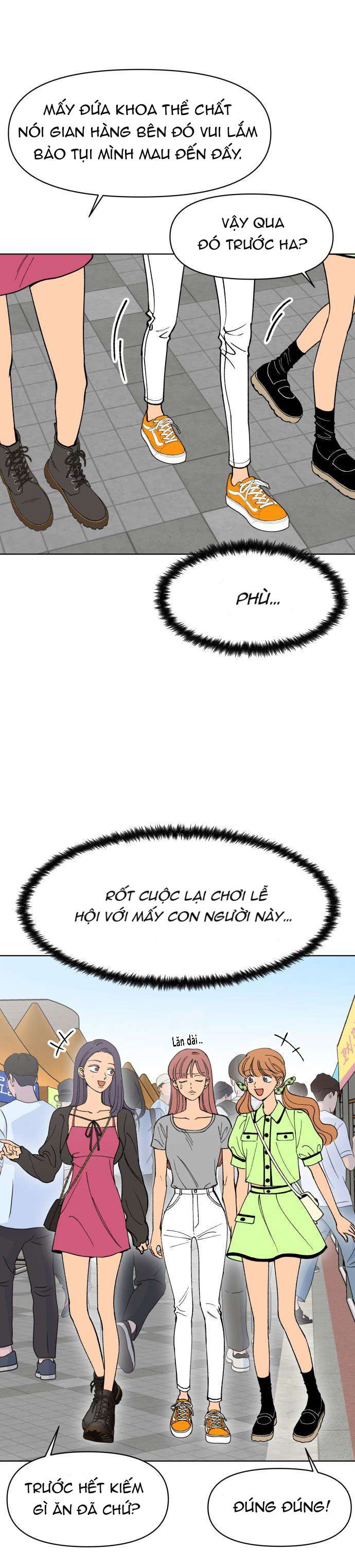 Tình Xưa Viết Lại Chapter 16 - Trang 4