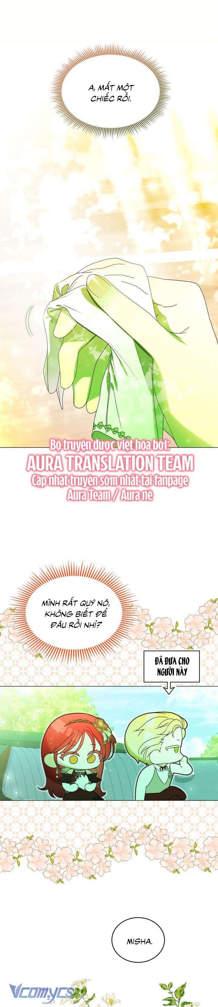 Sau Khi Kết Thúc, Tôi Đã Cứu Rỗi Vai Phản Diện Bằng Tiền Chap 15 - Trang 4