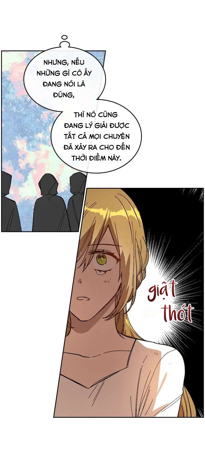 Vị Hôn Thê Khế Ước Của Công Tước Chapter 108 - Trang 4