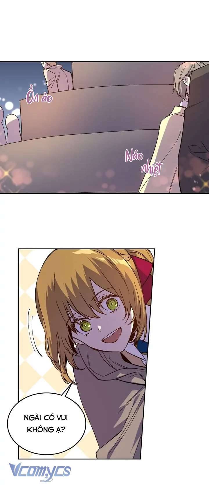 Vị Hôn Thê Khế Ước Của Công Tước Chapter 72 - Trang 4