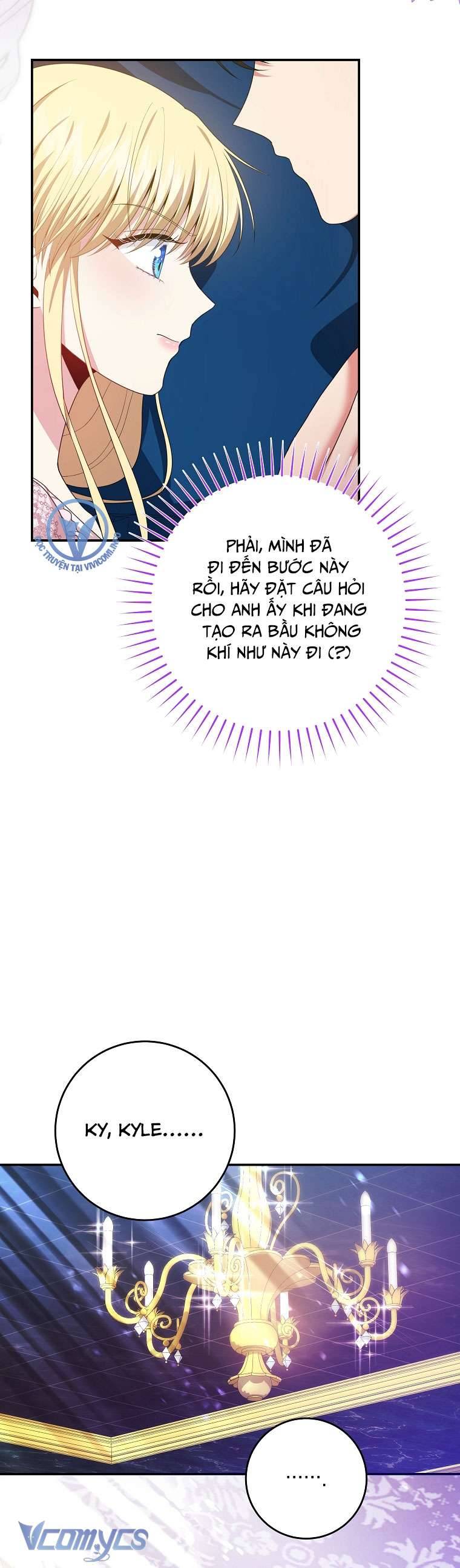 [18+] Phương Pháp Gia Hạn Hợp Đồng Hôn Nhân Chap 31 - Trang 2