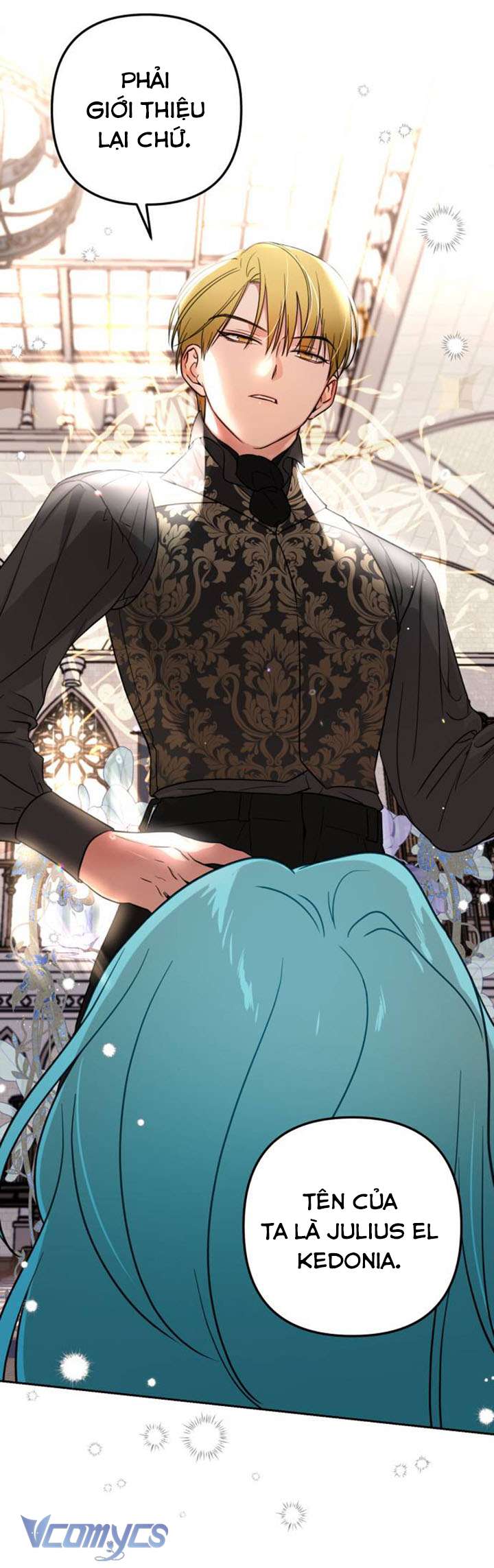 (Munn) Công Nương Mint Bé Nhỏ Chap 3 - Trang 2