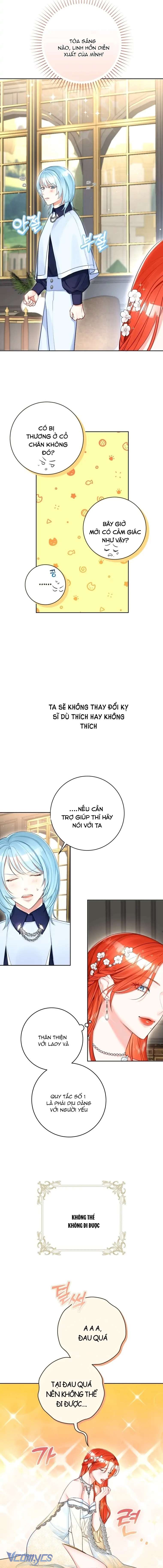 Cuộc Hôn Nhân Xa Hoa Của Đại Công Tước Là Giả Chapter 37 - Trang 4