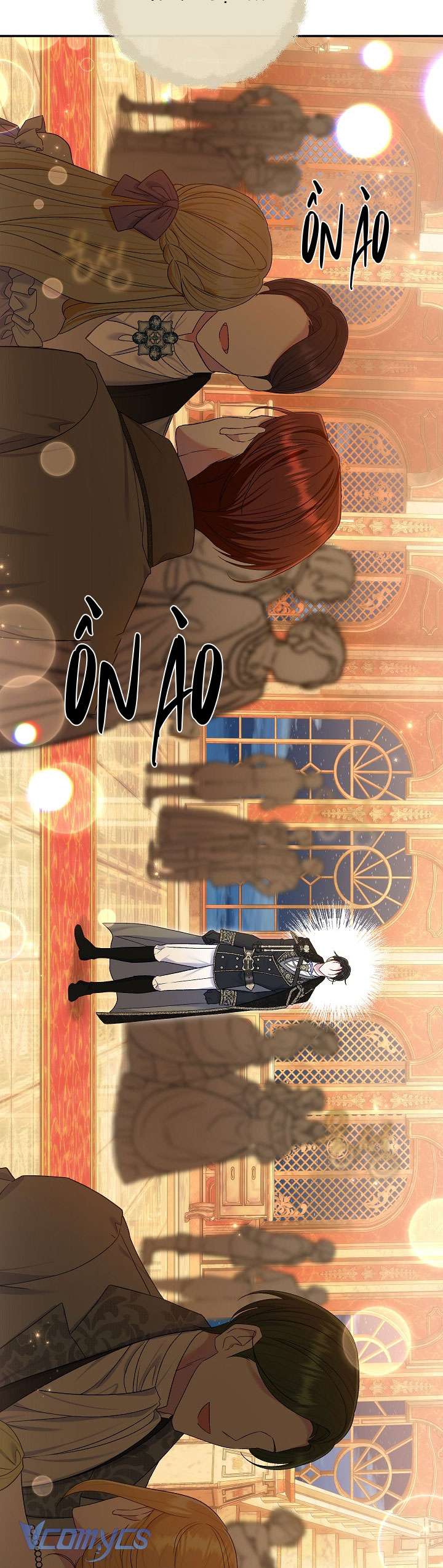 Người Xem Mắt Của Ác Nữ Quá Hoàn Hảo Chapter 66 - Trang 4