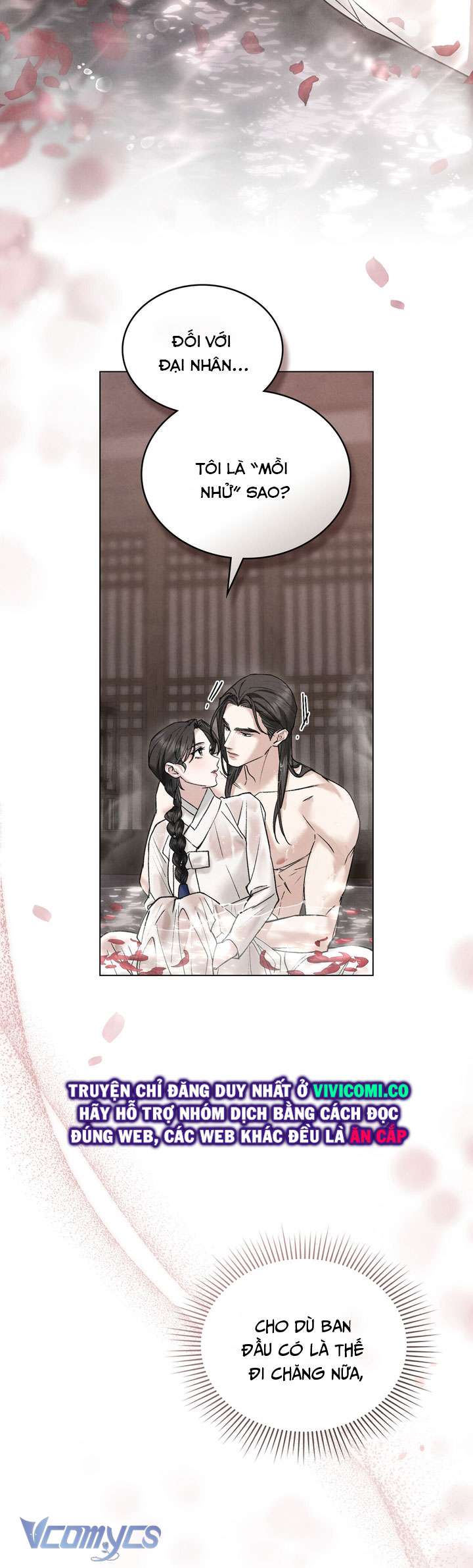 [18+] Đêm Giông Bão Chap 57 - Trang 2