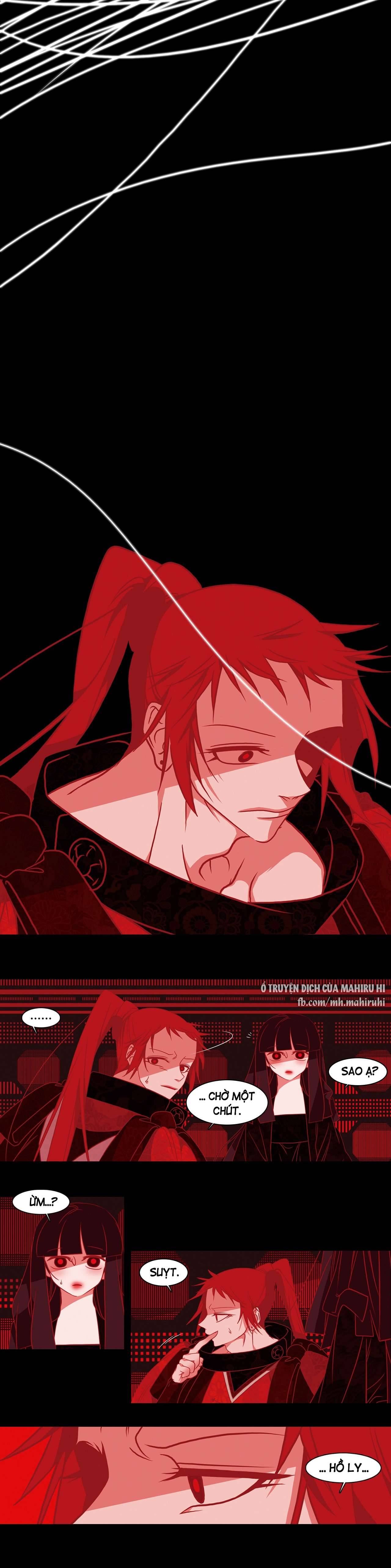 [18+] Xích Hồ Chap 36 - Trang 2