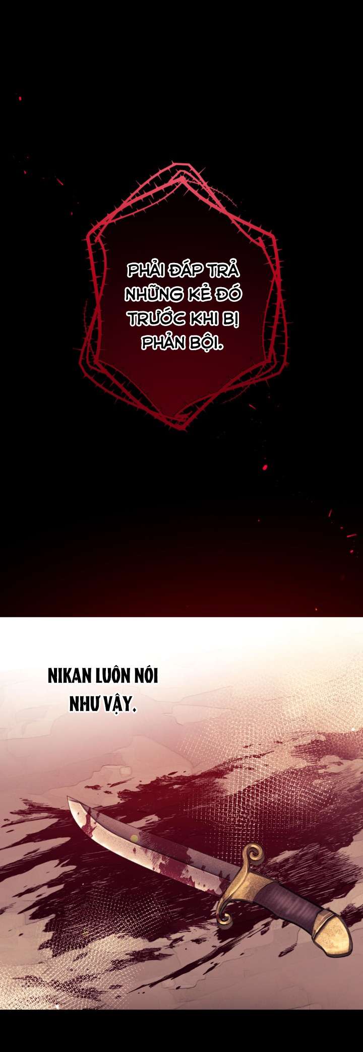 Chúng Ta Có Thể Trở Thành Một Gia Đình Được Không? Chap 50 - Trang 2