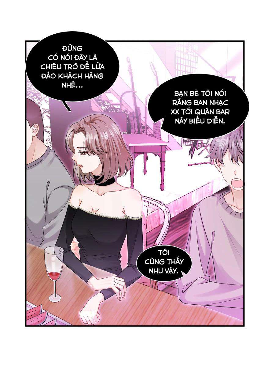 Chị Ơi! Chị Thật Không Bình Thường! Chap 12 - Trang 2