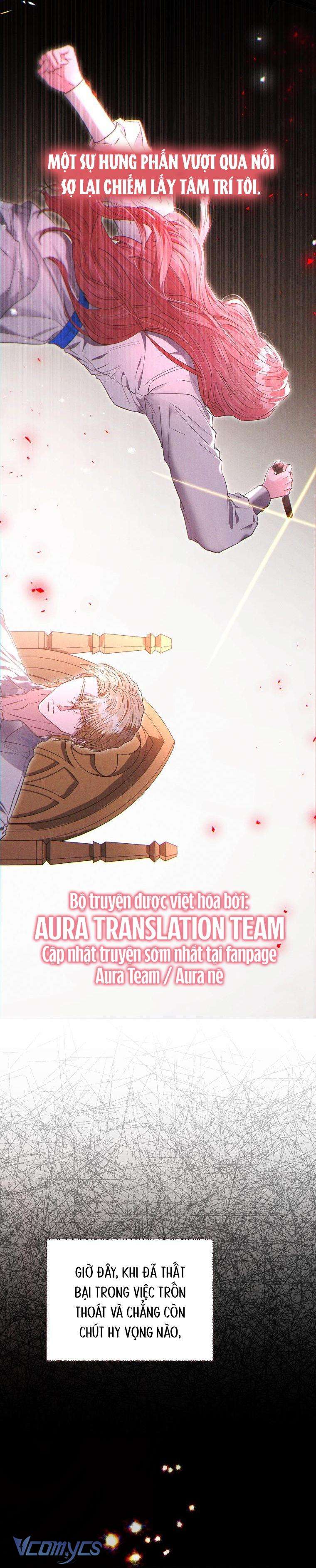 Này Người Chồng Phản Diện, Ngài Ám Ảnh Sai Người Rồi Chap 61 - Trang 4