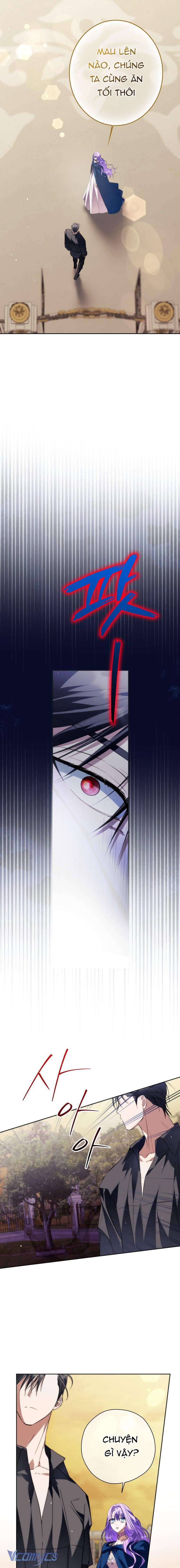 Các Nam Chính Đã Bị Nữ Phụ Cướp Mất Chap 27 - Trang 3