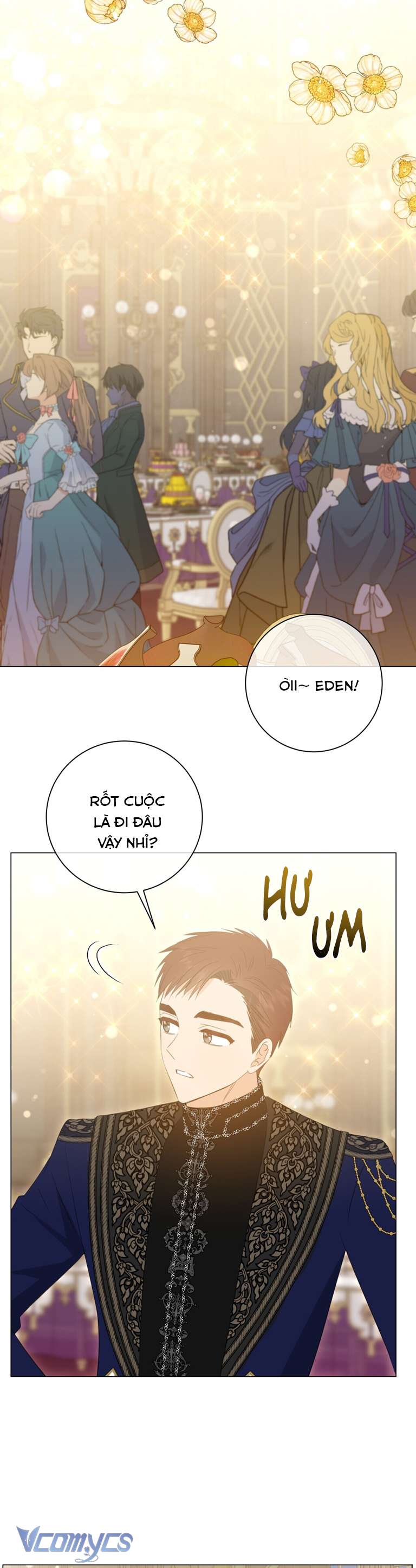 Hãy Để Tiểu Thư Emily Yên Chapter 13 - Trang 4