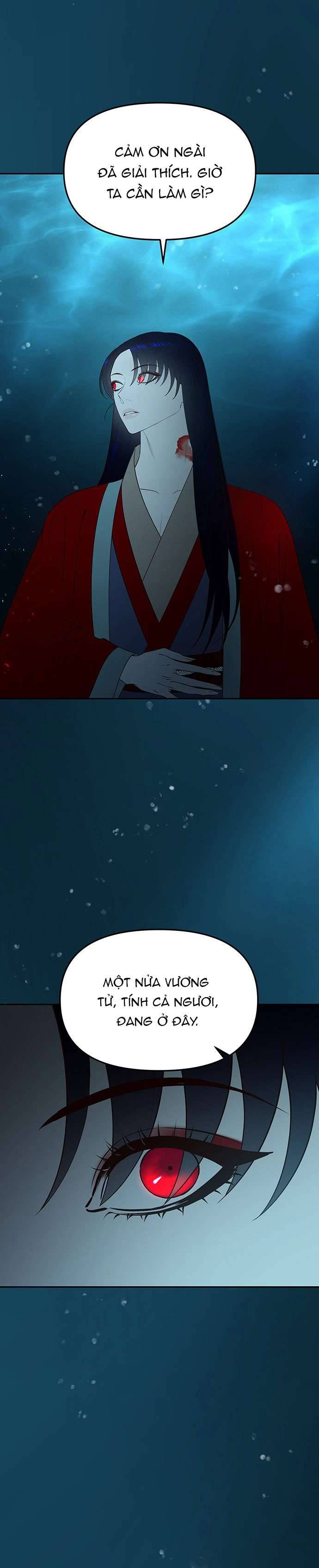 Vương Tử Huyền Bí Chapter 70 - Trang 4