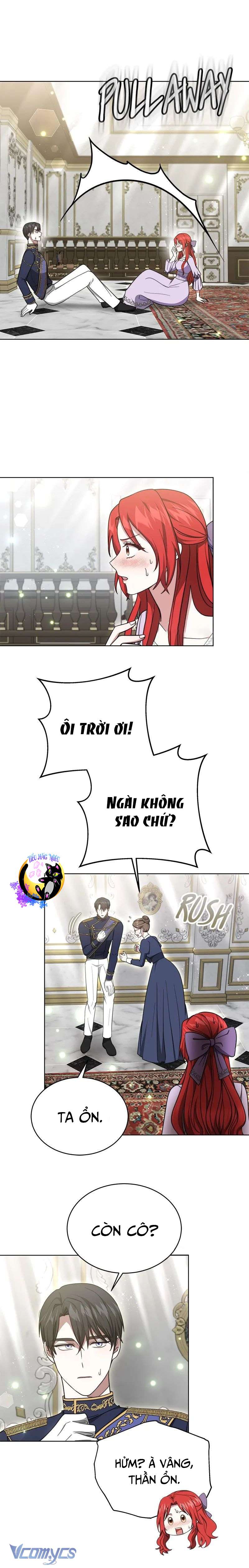 Cuộc đời của Maria Lewellin Chap 18 - Next Chap 19