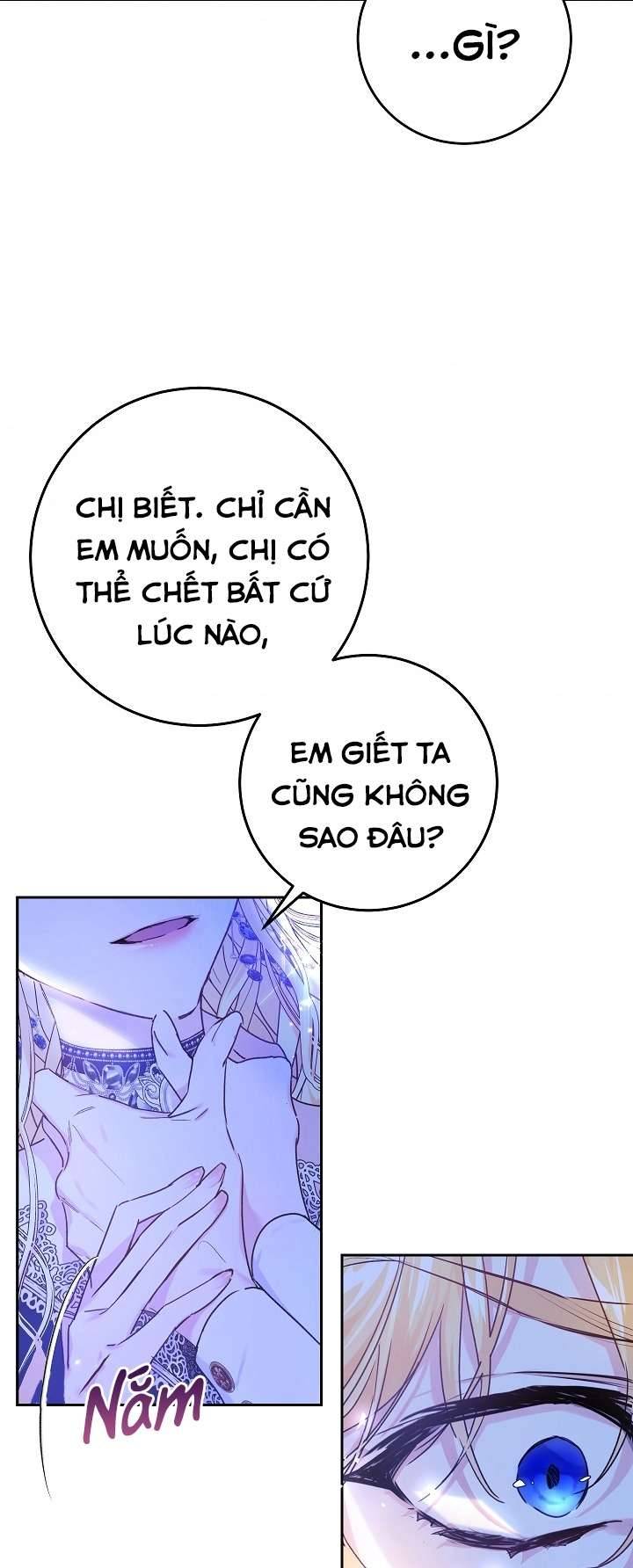 Ác Nữ Chỉ Là Một Con Rối Chap 21 - Trang 2