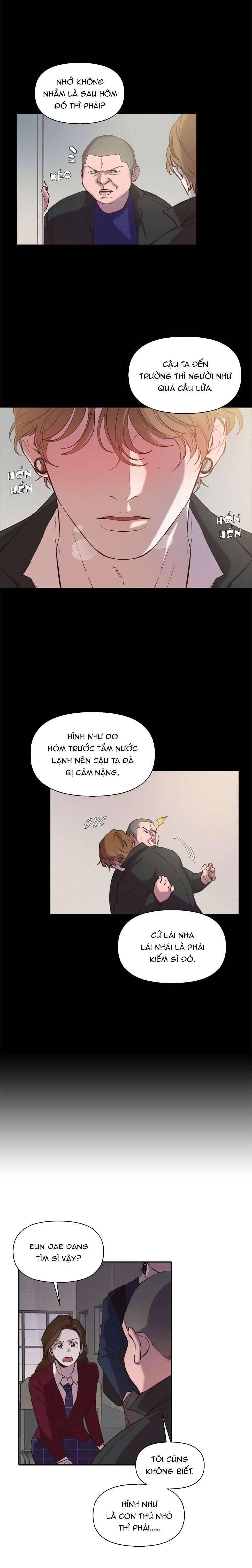 Thanh Xuân Của Chúng Ta Chap 76 - Trang 4