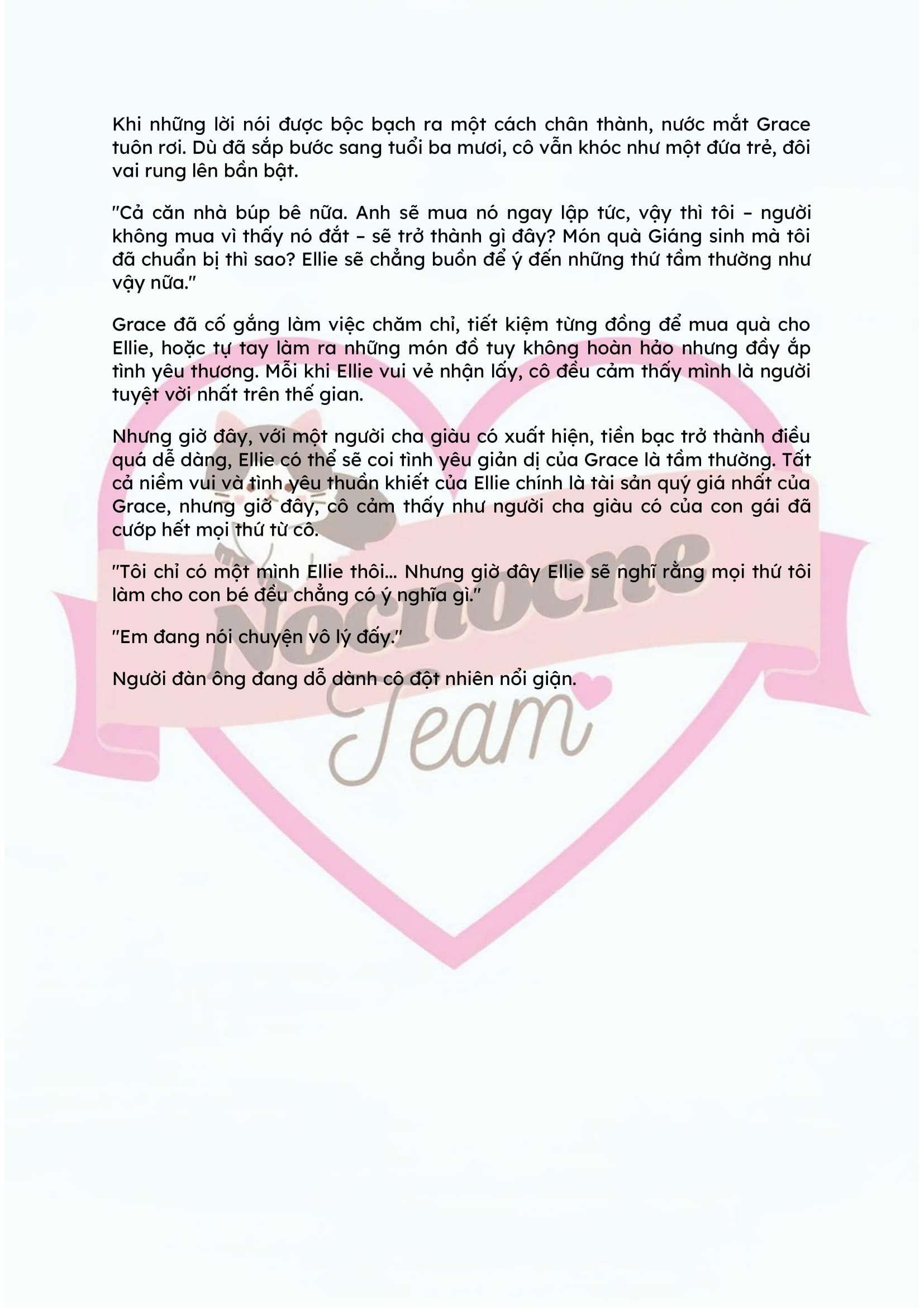 [NOVEL] HÃY CẦU XIN TÔI ĐI Chap 225 - Trang 2