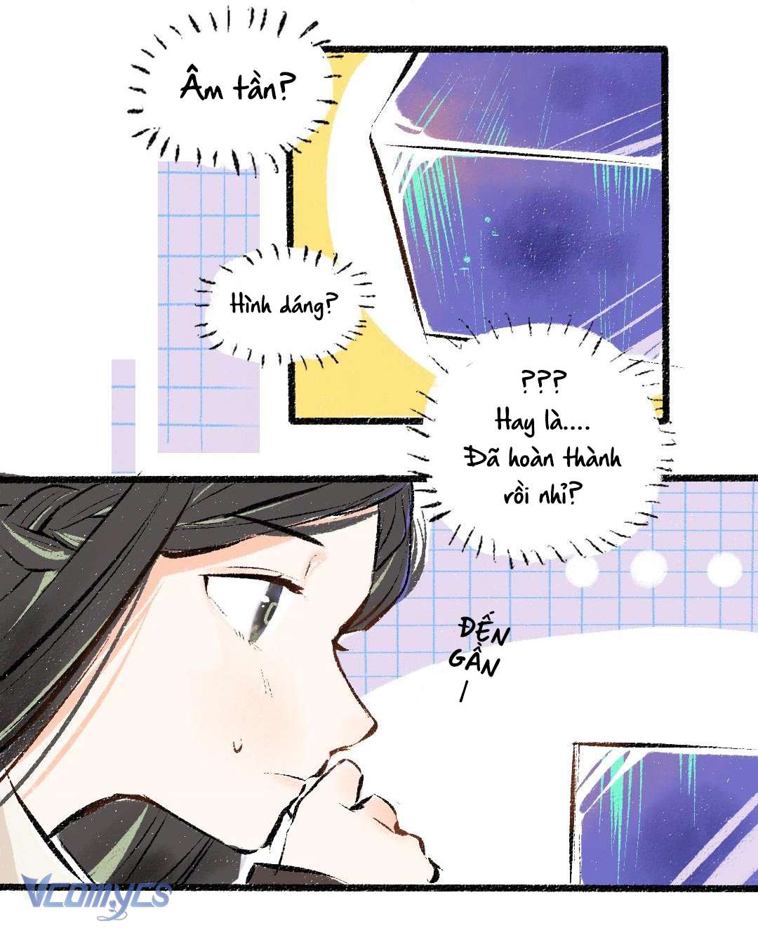 Bất Chợt Rung Động Chap 1 - Trang 2