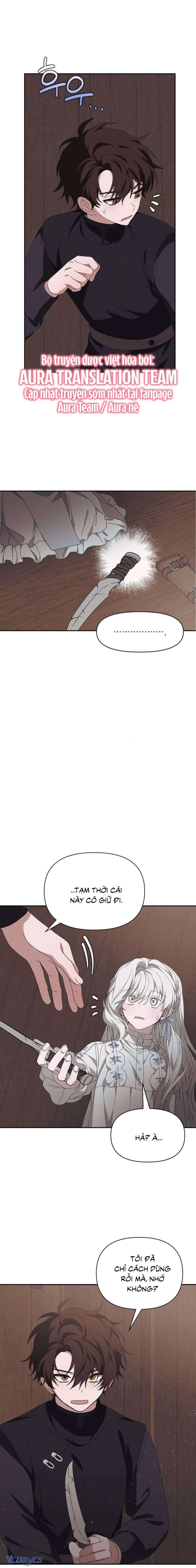 Bong Bóng Của Sóng Biển Chapter 54 - Trang 3