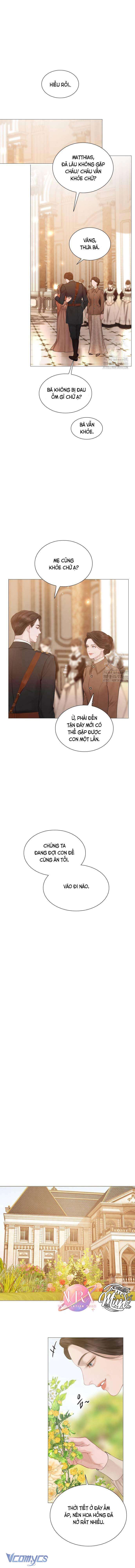 Hãy Khóc Và Cầu Nguyện Đi Chapter 37 - Trang 4