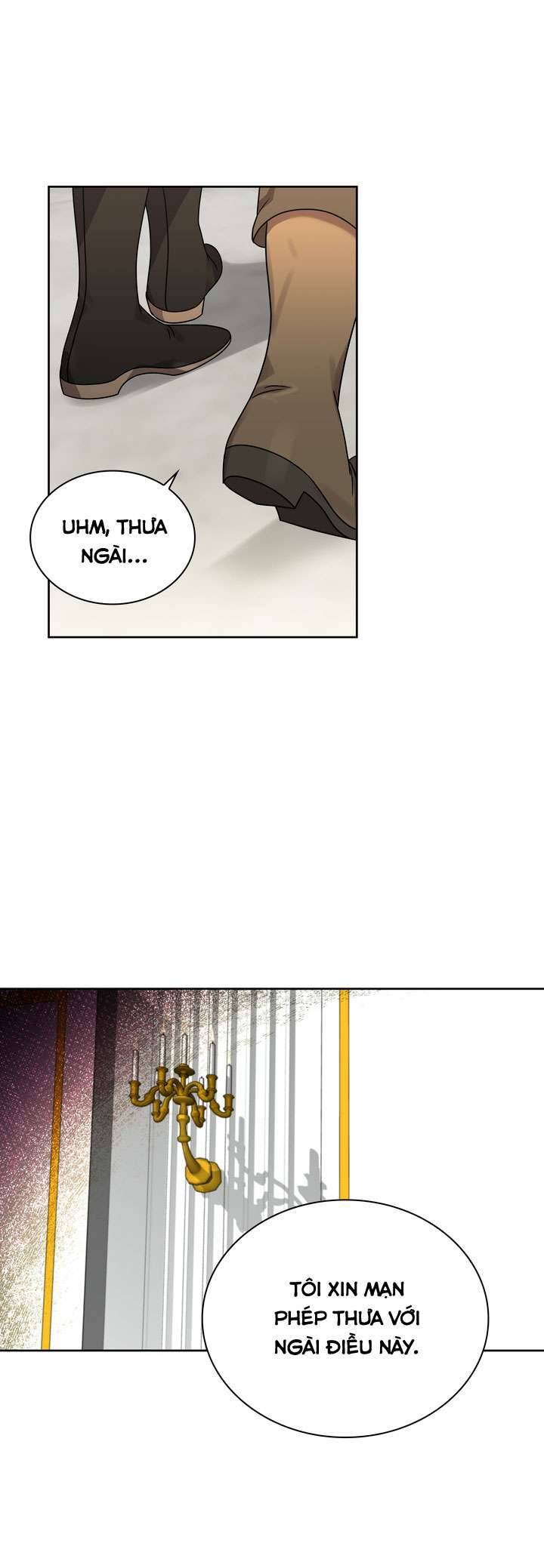 Công Nương Su Chapter 38 - Trang 4