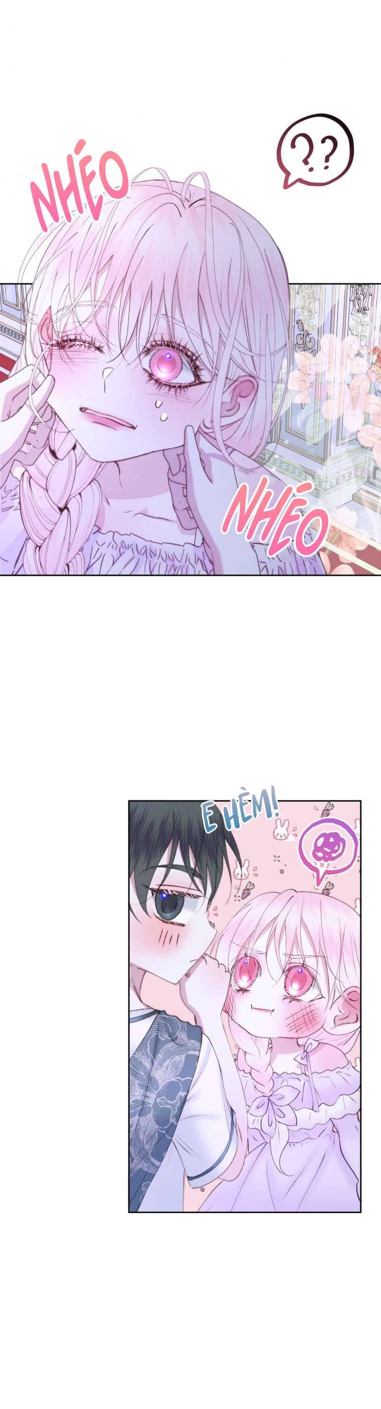 Siren: Trở Thành Gia Đình Của Nhân Vật Phản Diện Chapter 46 - Trang 3