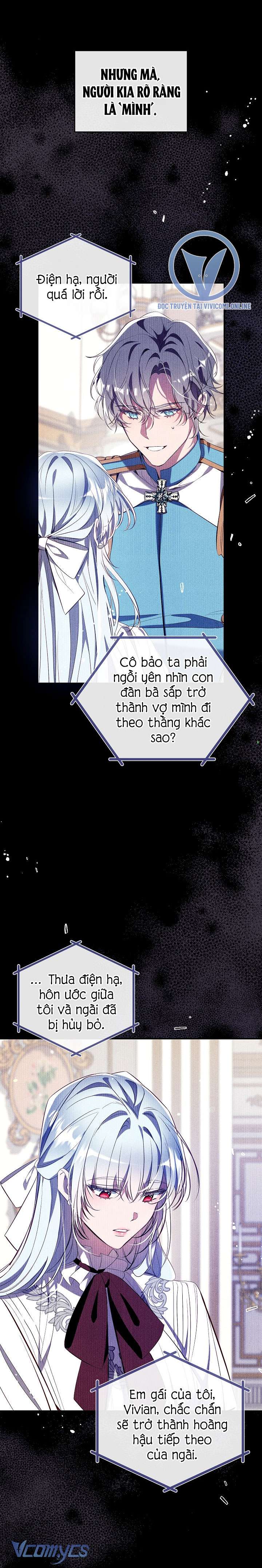 Chúng Ta Có Thể Trở Thành Một Gia Đình Được Không? Chap 124 - Trang 2