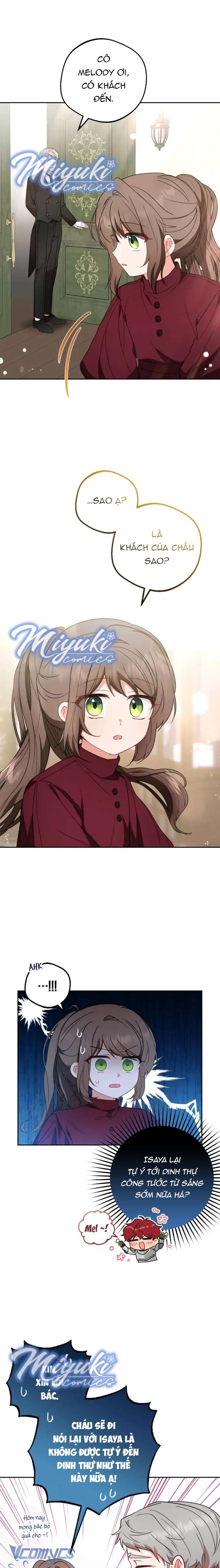 Được Yêu Thương Mà Còn Ngại Ngùng Sao! Chap 26 - Trang 4