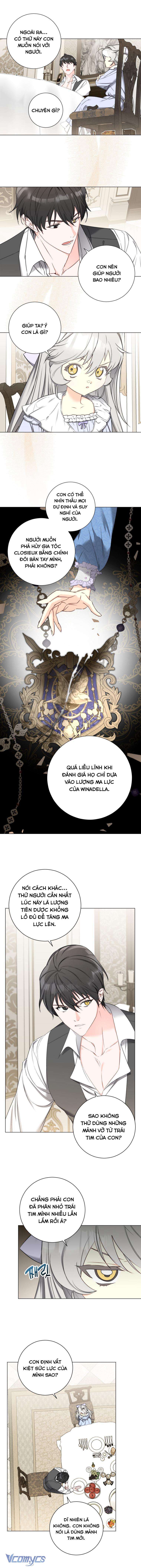Cút Khỏi Gia Tộc Của Tôi! Chap 6 - Trang 3