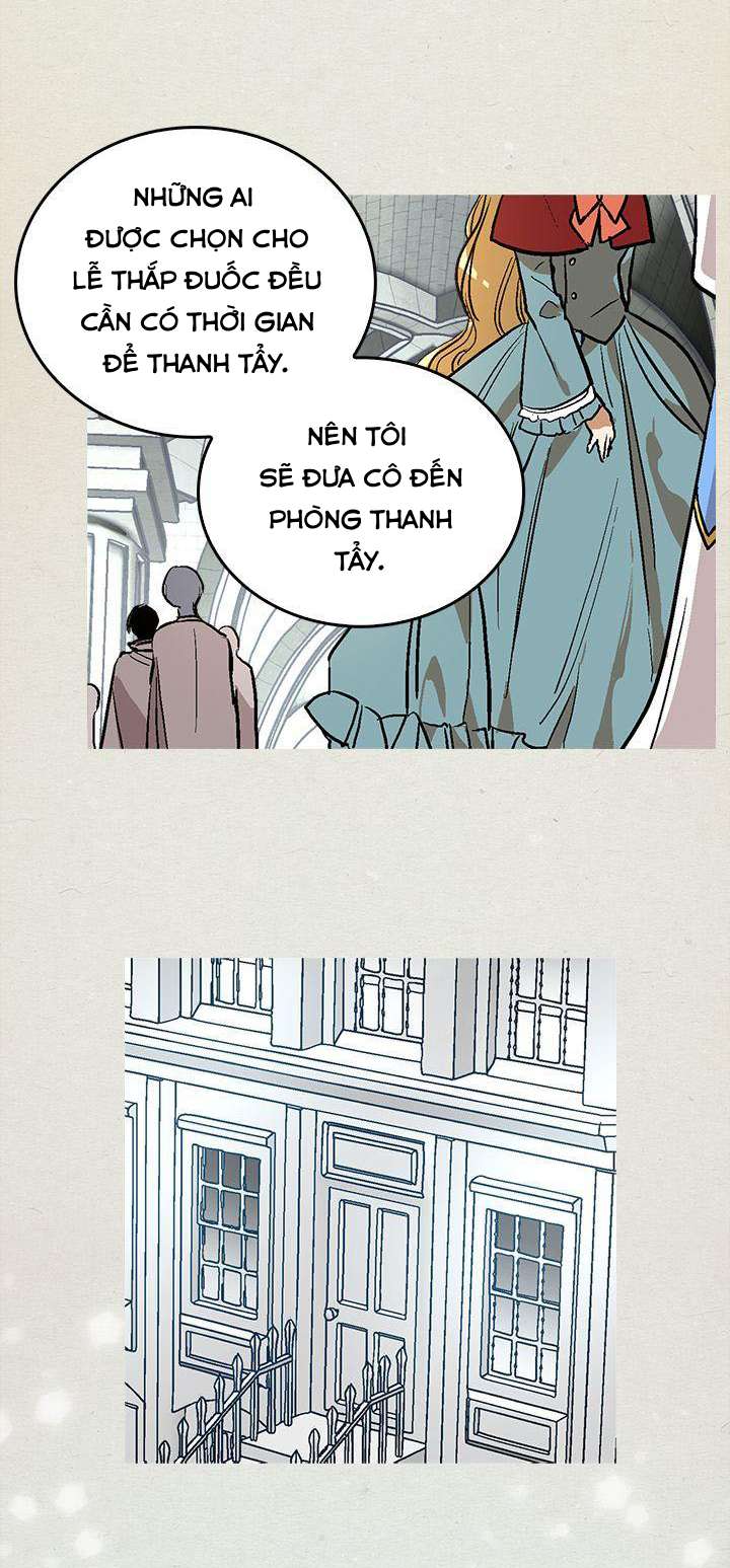 Vị Hôn Thê Khế Ước Của Công Tước Chapter 36 - Trang 4