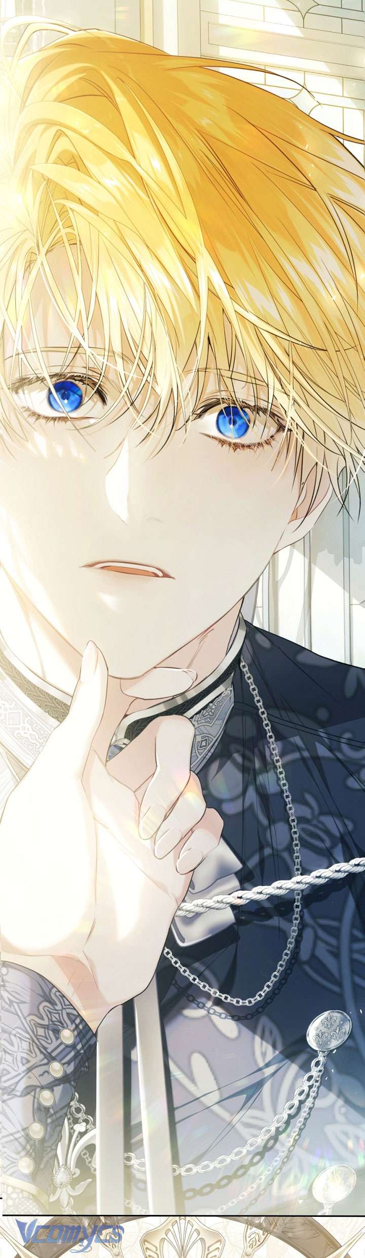 Ác Nữ Chỉ Là Một Con Rối Chap 103 - Trang 2