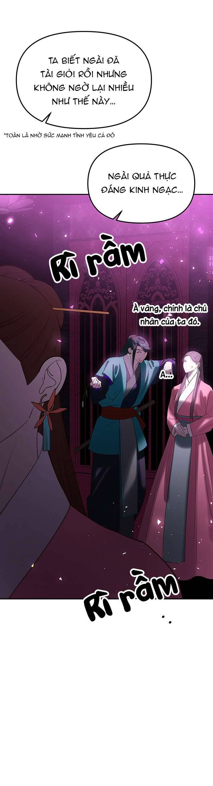 Vương Tử Huyền Bí Chapter 50 - Trang 4