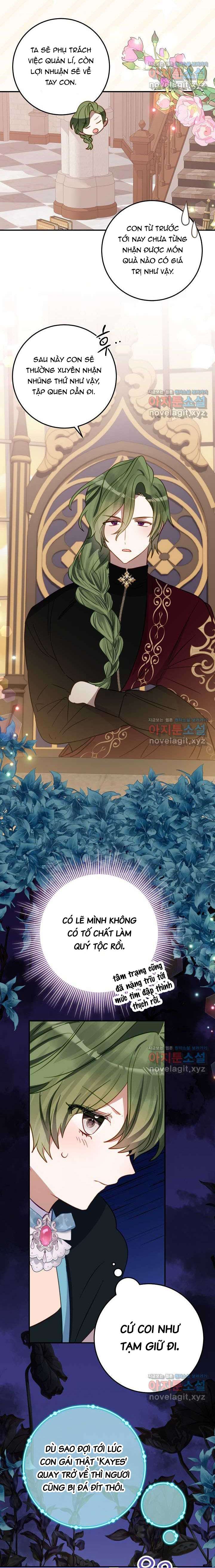 Trở Thành Con Gái Nuôi Của Một Gia Đình Sắp Bị Phá Hủy Chapter 31 - Trang 4