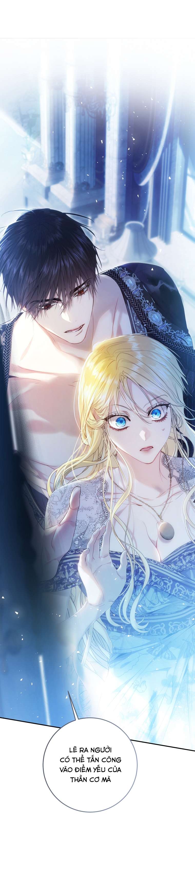 Ác Nữ Chỉ Là Một Con Rối Chap 79 - Trang 2