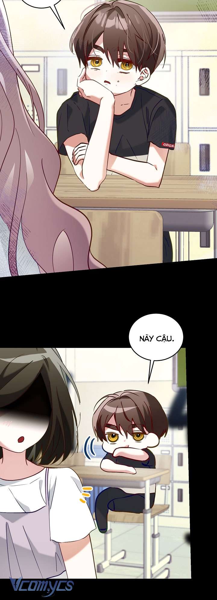 [18+] Dinh Thự Young Chun Hwa: Mãi Một Tình Yêu Chapter 10 - Trang 3