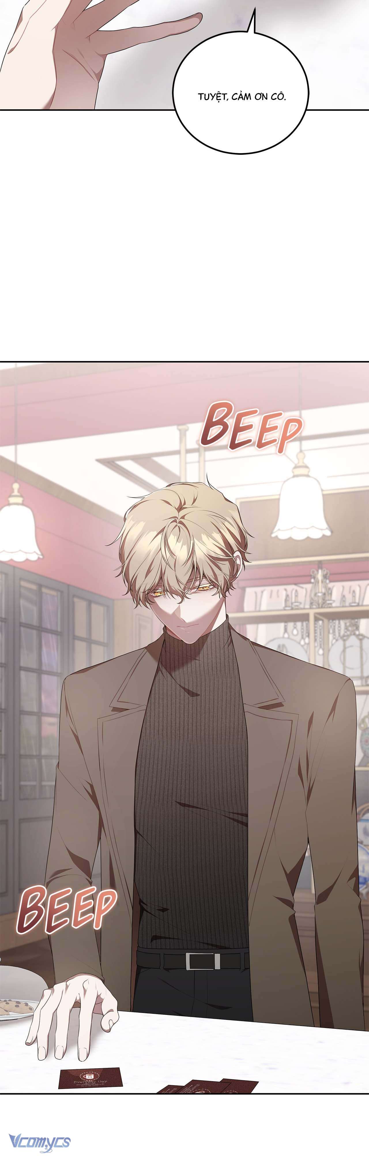 Chủ Tiệm Cafe Là Guide Cấp S Chap 3 - Trang 4