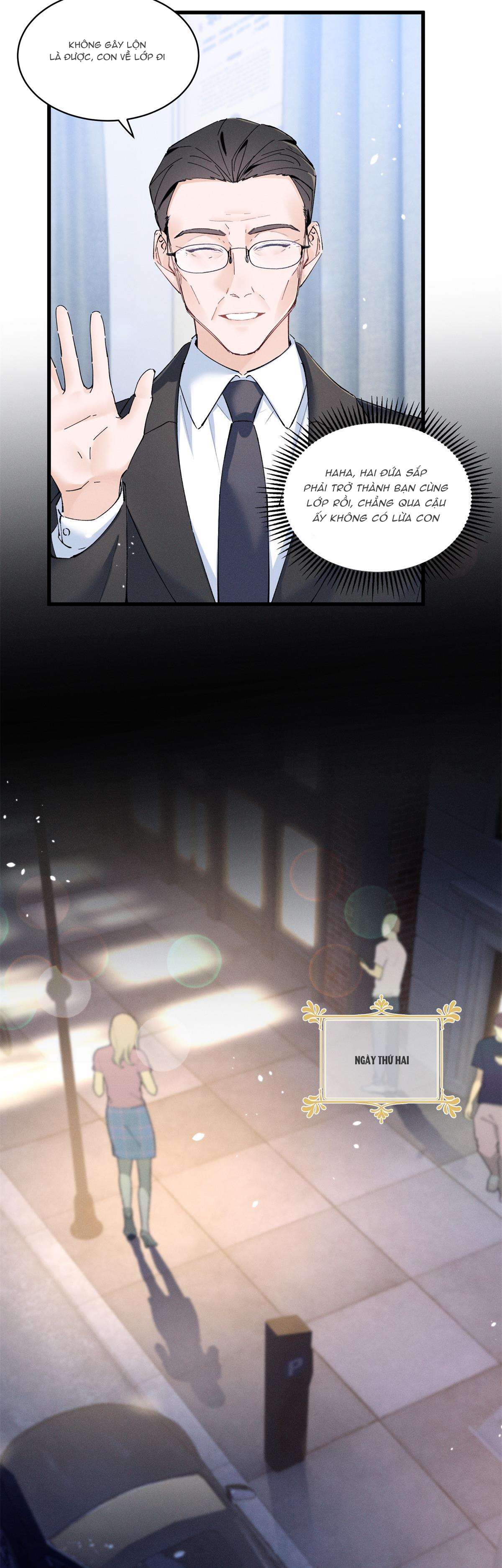 Phu Nhân, Thân phận của người lộ rồi Chapter 7 - Trang 4