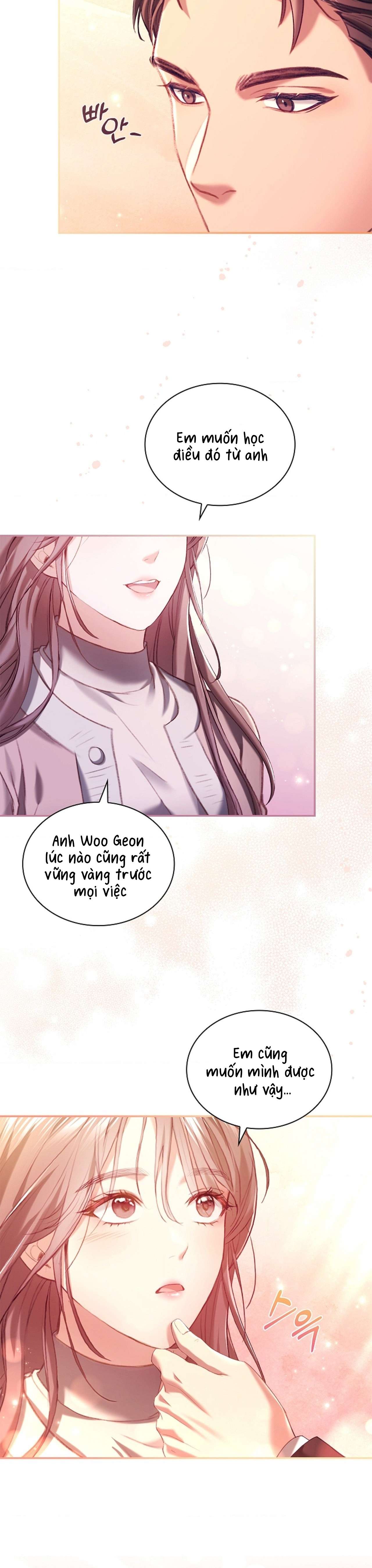 [ 18+ KHÔNG CHE ] Người Vợ Trẻ Chap 20 - Trang 2