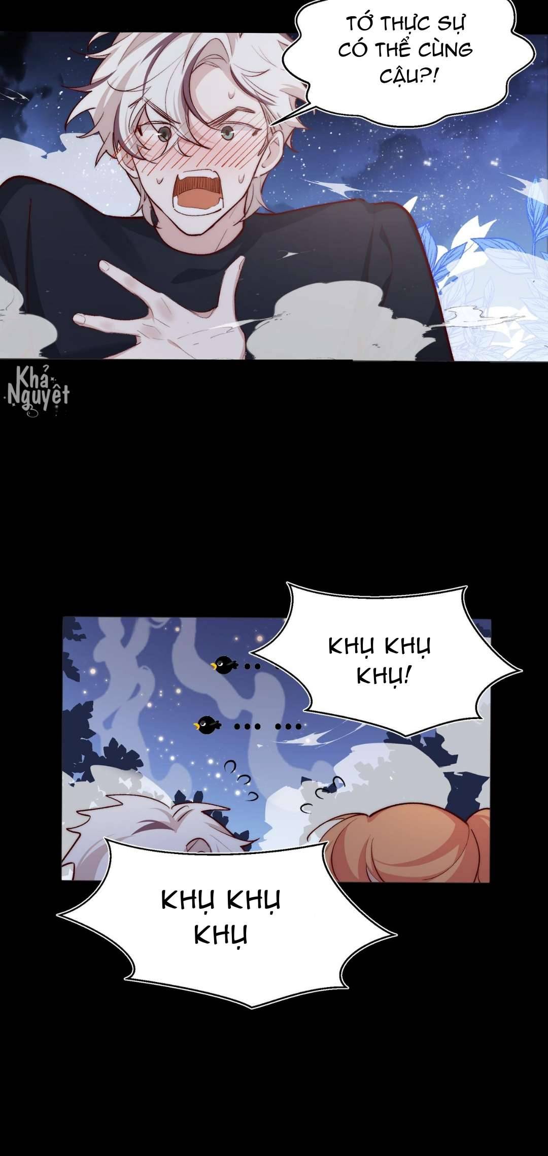 Mười năm sau, tôi kết hôn với kẻ thù không đội trời chung Chap 25 - Trang 2