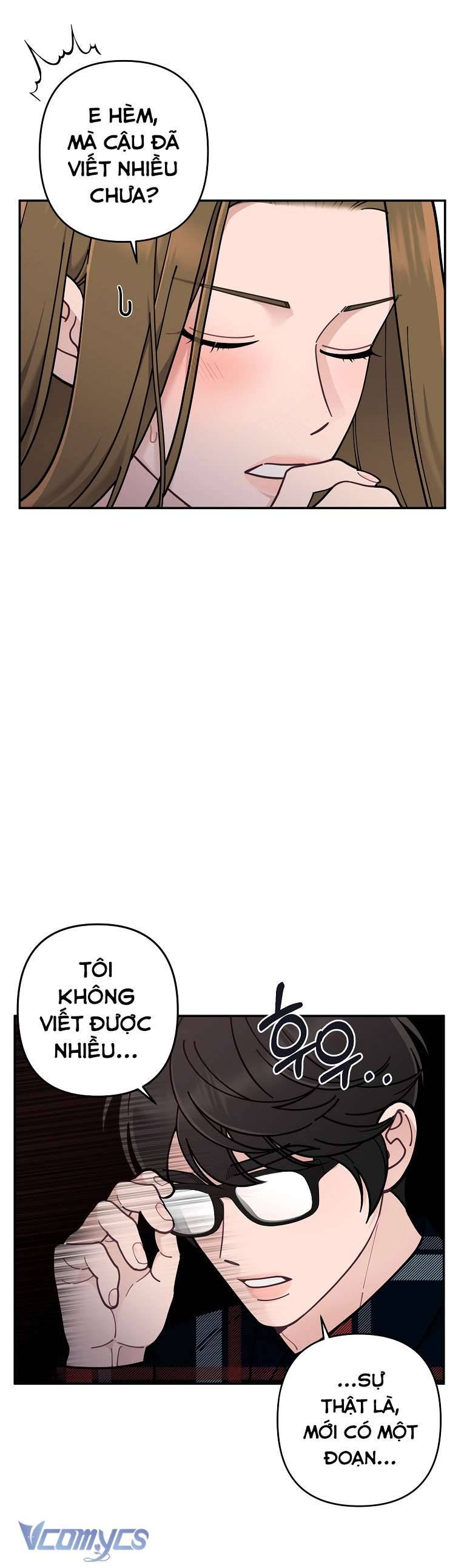 [18+] Dinh Thự Young Chun Hwa: Mọt Sách Phóng Túng Không Ngủ Được Chapter 5 - Trang 3